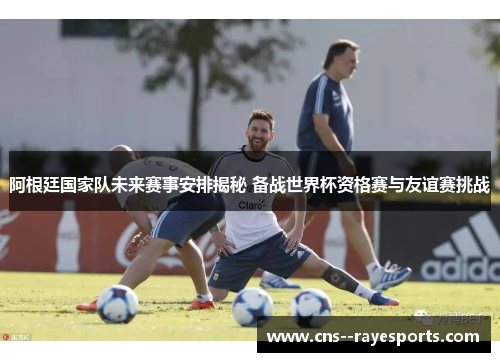 阿根廷国家队未来赛事安排揭秘 备战世界杯资格赛与友谊赛挑战