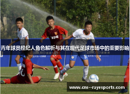 青年球员经纪人角色解析与其在现代足球市场中的重要影响